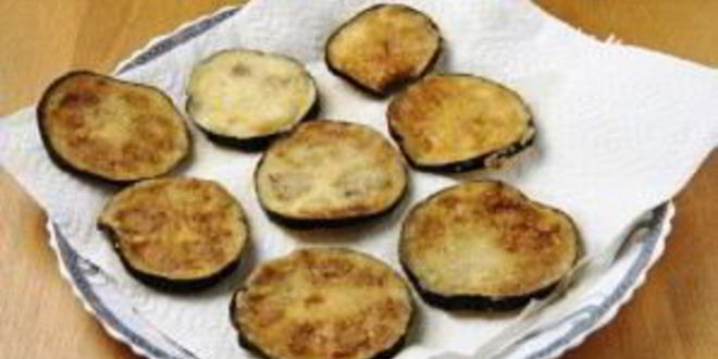 Рецепт запеканки из баклажанов