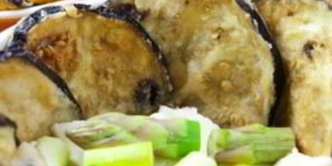 Рецепт запеканки из баклажанов