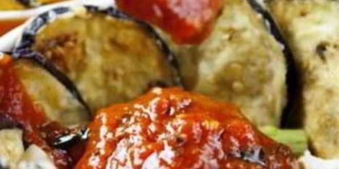 Рецепт запеканки из баклажанов