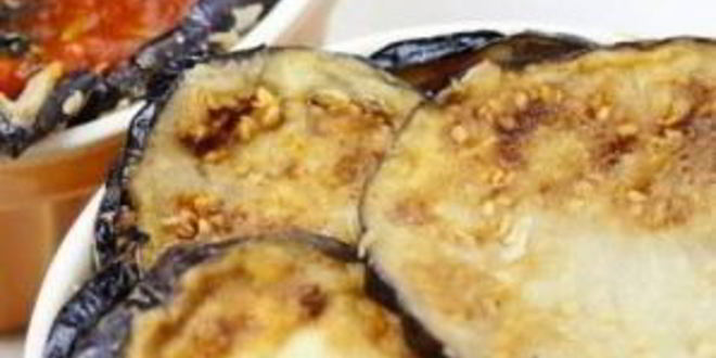 Рецепт запеканки из баклажанов