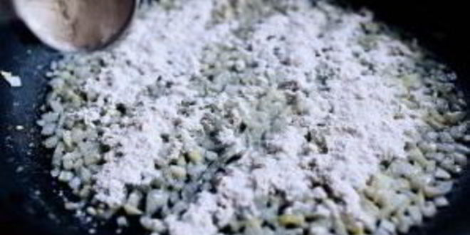 Рецепт запеканки из брокколи и цветной капусты