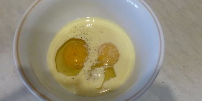 Рецепт запеканки из брокколи с кедровыми орехами