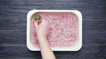 Рецепт Запеканки из брокколи с рисом