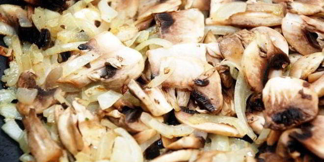 Рецепт запеканки из кабачков с фаршем