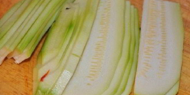 Рецепт запеканки из кабачков с фаршем