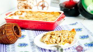 Рецепт Запеканки из капусты