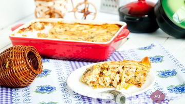 Рецепт Запеканки из капусты