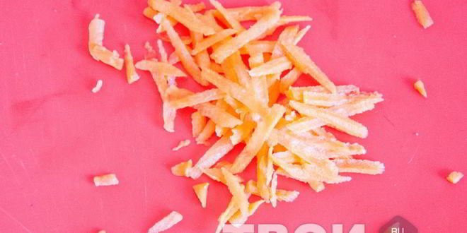 Рецепт запеканки из капусты