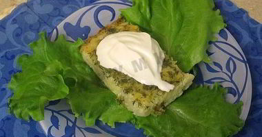 Рецепт Запеканки из картофеля с сыром и чесноком