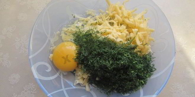 Рецепт запеканки из картофеля с сыром и чесноком