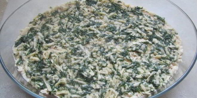 Рецепт запеканки из картофеля с сыром и чесноком