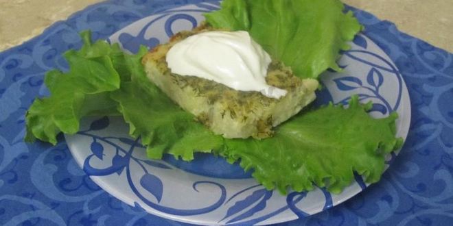 Рецепт запеканки из картофеля с сыром и чесноком