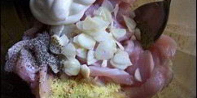 Рецепт запеканки из курицы и картошки