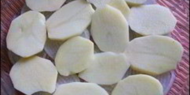 Рецепт запеканки из курицы и картошки