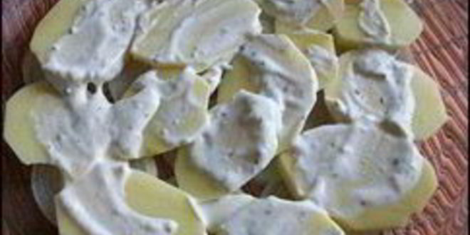 Рецепт запеканки из курицы и картошки