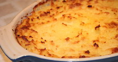 Рецепт Запеканки из рыбы и картофеля