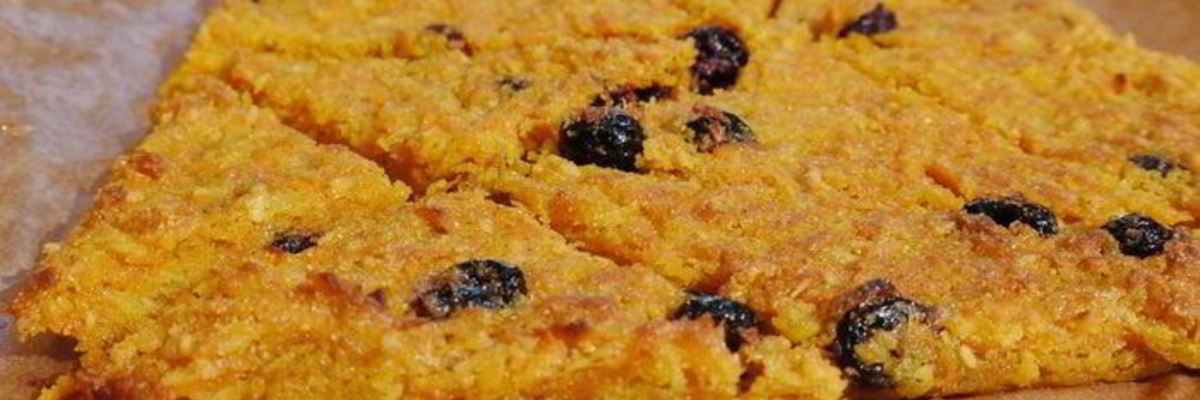 Рецепт Запеканки из сладкого картофеля на кокосовом молоке