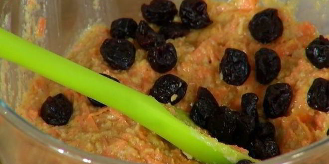 Рецепт запеканки из сладкого картофеля на кокосовом молоке