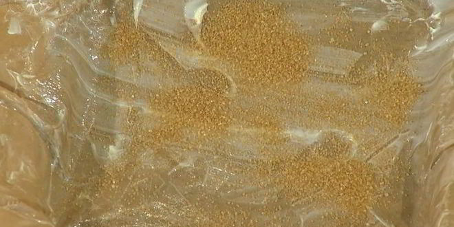 Рецепт запеканки из сладкого картофеля на кокосовом молоке