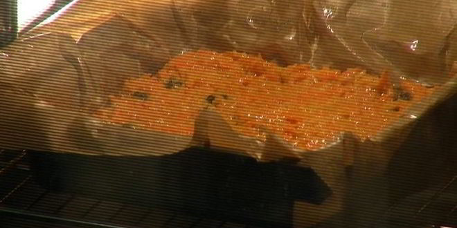 Рецепт запеканки из сладкого картофеля на кокосовом молоке