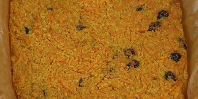 Рецепт запеканки из сладкого картофеля на кокосовом молоке