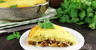 Рецепт Запеканки с фаршем