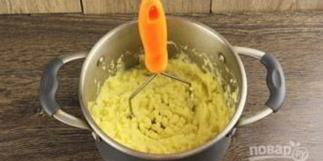 Рецепт запеканки с фаршем