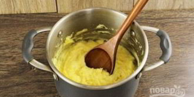 Рецепт запеканки с фаршем