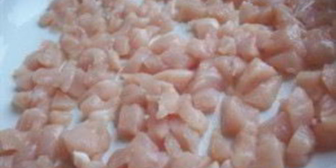 Рецепт запеканки с курицей и овощами