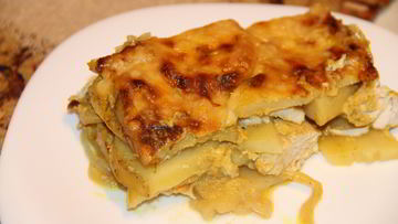 Рецепты запеканки с сыром