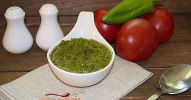 Рецепт Аджики абхазской