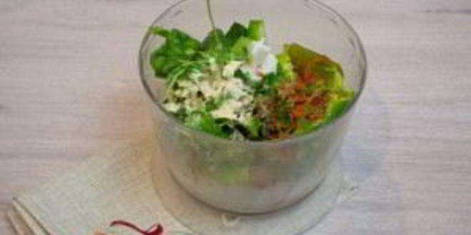 Рецепт аджики абхазской