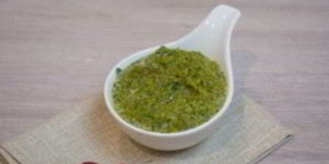 Рецепт аджики абхазской