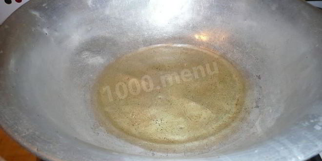 Рецепт аджики армянской