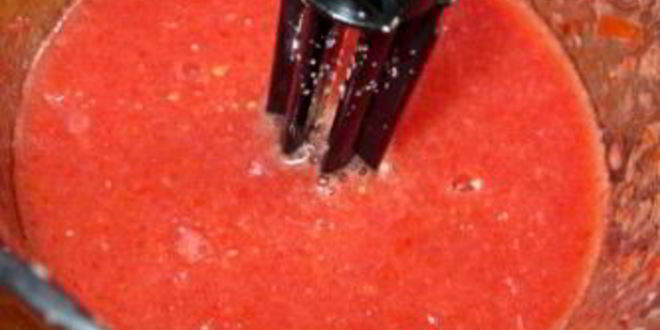 Рецепт аджики без хрена на зиму