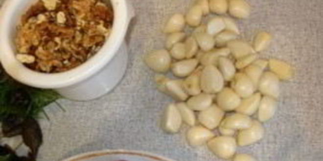 Рецепт аджики без варки