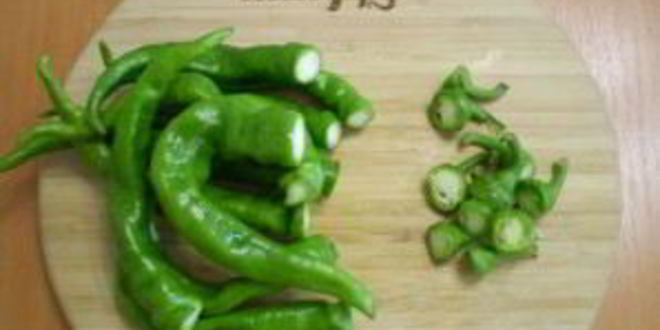 Рецепт аджики домашней острой