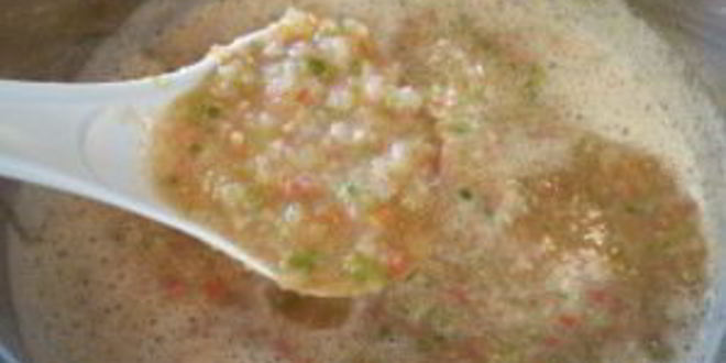 Рецепт аджики домашней острой