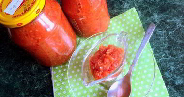 Рецепт Аджики домашней