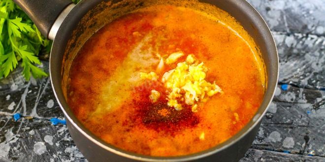 Рецепт аджики из кабачков пальчики оближешь