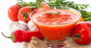 Рецепт Аджики из помидор с болгарским перцем на зиму