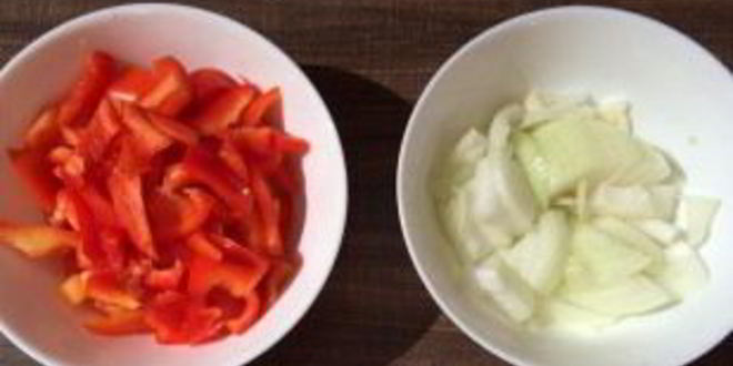 Рецепт аджики из помидоров и лука на зиму