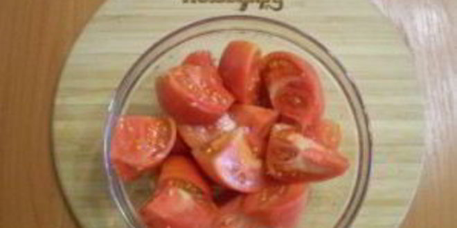 Рецепт аджики из помидоров и перца с чесноком