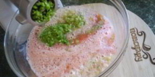 Рецепт аджики из помидоров и перца с чесноком