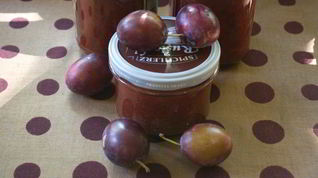 Рецепт Аджики из слив