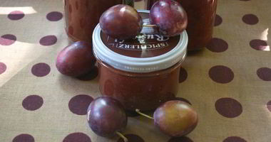 Рецепт Аджики из слив