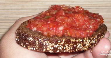 Рецепт Аджики из томатов