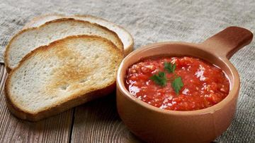 Рецепт Аджики из яблок и перца