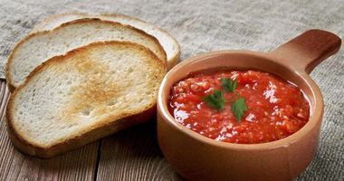 Рецепт Аджики из яблок и перца