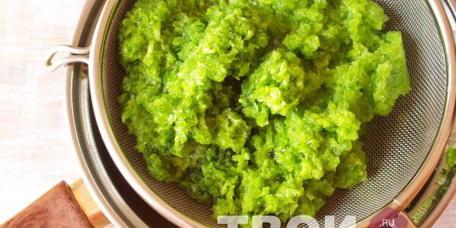 Рецепт аджики из зеленого перца